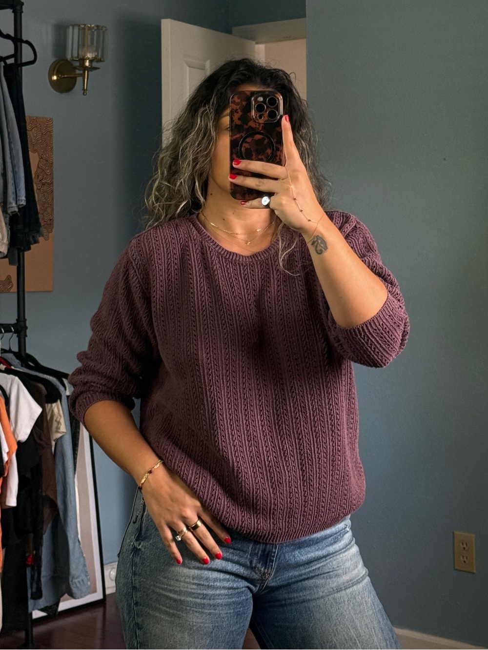 banana republic sweater